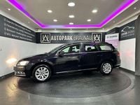 Gebraucht VW Passat Comfortline 140 PS (102 kW) 2014 Schwarz Kombi