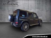 gebraucht Mercedes G63 AMG G -Modell AMG 40Jahre Editon Stronger than Time