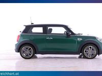 Gebraucht Mini Cooper SE 135 kW (184 PS) 2020 British racing green iv Kleinwagen