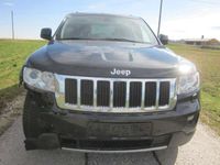 gebraucht Jeep Grand Cherokee 3,0 Limited CRD