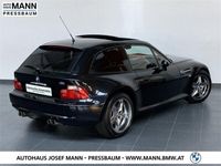 gebraucht BMW Z3 M coupe