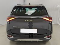 Gebraucht Kia Sportage GT-Line 230 PS (169 kW) 2023 Grau pentametal grau metallic  metallic SUV