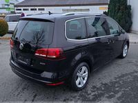 gebraucht VW Sharan 4Motion * 7 Sitze * Navi * Rückfahrk. * AHK *