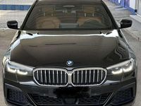 Gebraucht BMW 530 M Sport 286 PS (210 kW) 2020 Kombi