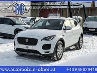 Gebraucht Jaguar E-Pace S 179 PS (131 kW) 2020 Weiß SUV