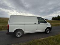 gebraucht VW T6 Transporter 2.0 TDI Kastenwagen