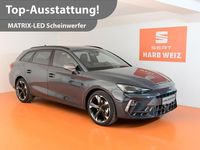 Gebraucht Cupra Leon 150 PS (110 kW) 2026 Dunkelblau  normal Kombi