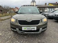 gebraucht Skoda Yeti Elegance 2,0 TDI ERSTBESITZ/ ZOP ZUSTAND!!