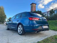 gebraucht Seat Leon ST FR 20 TDI CR Start-Stop Start-Stopp