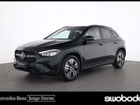 Gebraucht Mercedes GLA180 Night 136 PS (100 kW) 2025 Schwarz SUV