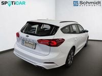 gebraucht Ford Focus Turnier 15 EcoBlue ST-Line Aut.