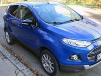 gebraucht Ford Ecosport 1,0 EcoBoost Titanium S