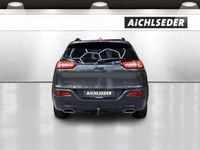Gebraucht Jeep Cherokee Night Eagle 199 PS (146 kW) 2017 Grau SUV