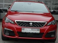 Gebraucht Peugeot 308 SW GT-line 131 PS (96 kW) 2020 Rot Kombi