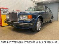 Gebraucht Bentley Eight 218 PS (160 kW) 1985 Blau Limousine