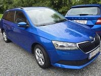 gebraucht Skoda Fabia Combi Active 10 TSI