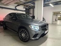 Gebraucht Mercedes GLC350 Exclusive 258 PS (189 kW) 2018 Coupé