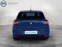 Gebraucht Seat Ibiza Style 95 PS (69 kW) 2026 Dunkelblau  normal Kleinwagen