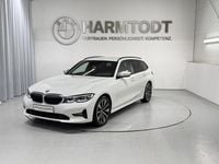Gebraucht BMW 318 Advantage 150 PS (110 kW) 2020 Alpinweiß