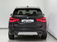 gebraucht BMW X3 xDrive20D X-Line Aut./NaviPRO/HEAD-UP/AHK/ACC/LED