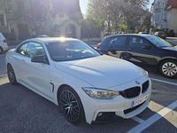 gebraucht BMW 420 420 d Cabrio Sport-Aut.