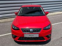 Neu Seat Ibiza Reference 95 PS (69 kW) 2025 Mittelrot  normal Limousine