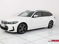 Gebraucht BMW 320 Efficient Dynamics 190 PS (139 kW) 2024 Alpinweiß Kombi