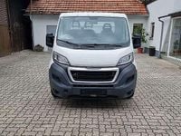 Gebraucht Peugeot Boxer 131 PS (96 kW) 2017 Weiß Van