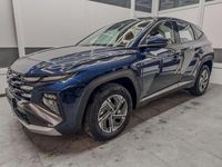 Neu Hyundai Tucson Trend 150 PS (110 kW) 2025 Blau SUV