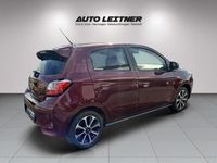 Gebraucht Mitsubishi Space Star Invite 71 PS (52 kW) 2024 Violett Limousine