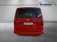 gebraucht VW Multivan Comfortline LR TDI 4MOTION