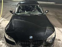 gebraucht BMW 325 325 xi E92 Coupé Aut.