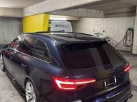 gebraucht Audi A4 Avant 30 TDI quattro Sport tiptronic