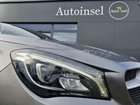 gebraucht Mercedes CLA200 CLA 200*Shooting Brake*MWST*LED*AMG*