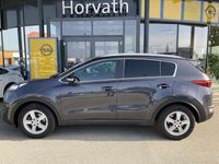 gebraucht Kia Sportage 1,7 CRDI ISG Silber