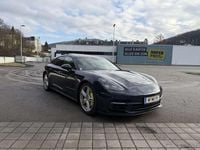 Gebraucht Porsche Panamera Sport Turismo 462 PS (339 kW) 2018 Blau Kombi