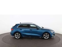 gebraucht Audi A3 Sportback 35 TFSI advanced Aut MATRIX B&O NAVI