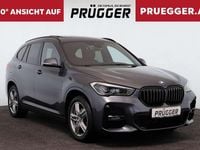 gebraucht BMW X1 sDrive18i Autom M-SPORT LED NAVI HUD PANORAMA