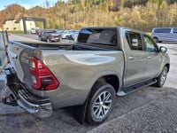 gebraucht Toyota HiLux Double Cab Lounge 4x4