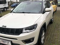 gebraucht Jeep Compass 14 MultiAir Longitude Business FWD 6MT 140