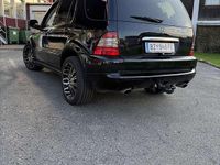 Gebraucht Mercedes ML55 AMG AMG 347 PS (255 kW) 2000 SUV