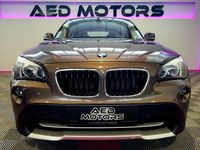 Gebraucht BMW X1 Sport Line 143 PS (105 kW) 2010 Braun SUV