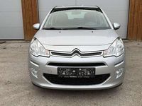 gebraucht Citroën C3 VTi 82 PureTech Seduction mit Fulldrive