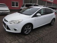 Gebraucht Ford Focus 86 PS (63 kW) 2014 Weiß Limousine