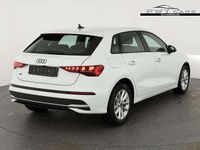 Neu Audi A3 Ambiente 150 PS (110 kW) 2025 Weiß Limousine