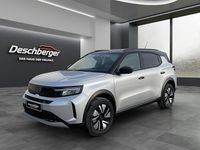Neu Opel Frontera 110 PS (80 kW) 2025 Silber SUV