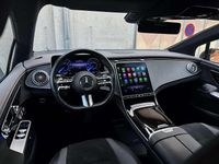 gebraucht Mercedes EQE350 AMG BURMESTER/ ADVANCED PLUS/ AHK
