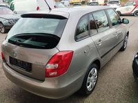 gebraucht Skoda Fabia Combi Ambiente 16 TDI CR DPF