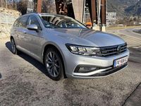 gebraucht VW Passat Variant Business 2,0 SCR TDI DSG ** R-Line Felgen