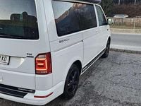 Gebraucht VW California Beach 150 PS (110 kW) 2017 Weiß Van